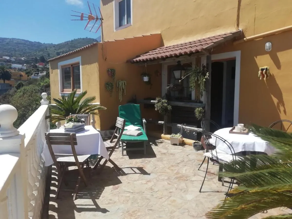 Apartamento Casa la centinela La Guancha