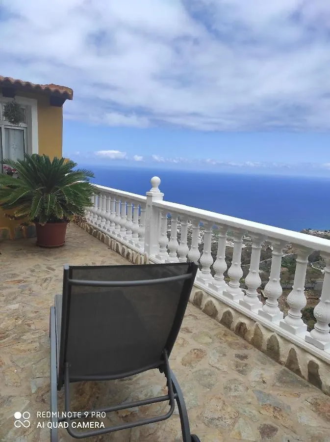 Apartamento Casa la centinela La Guancha 0*,