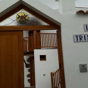 Casa rural La Trinidad, La Guancha